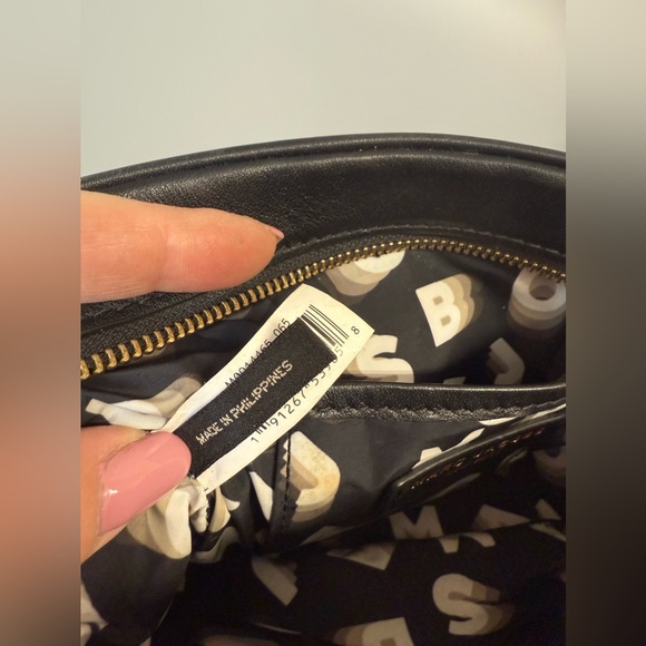 MARC JACOBS Leather Vanity Bag Makeup bag - Picture 9 of 10